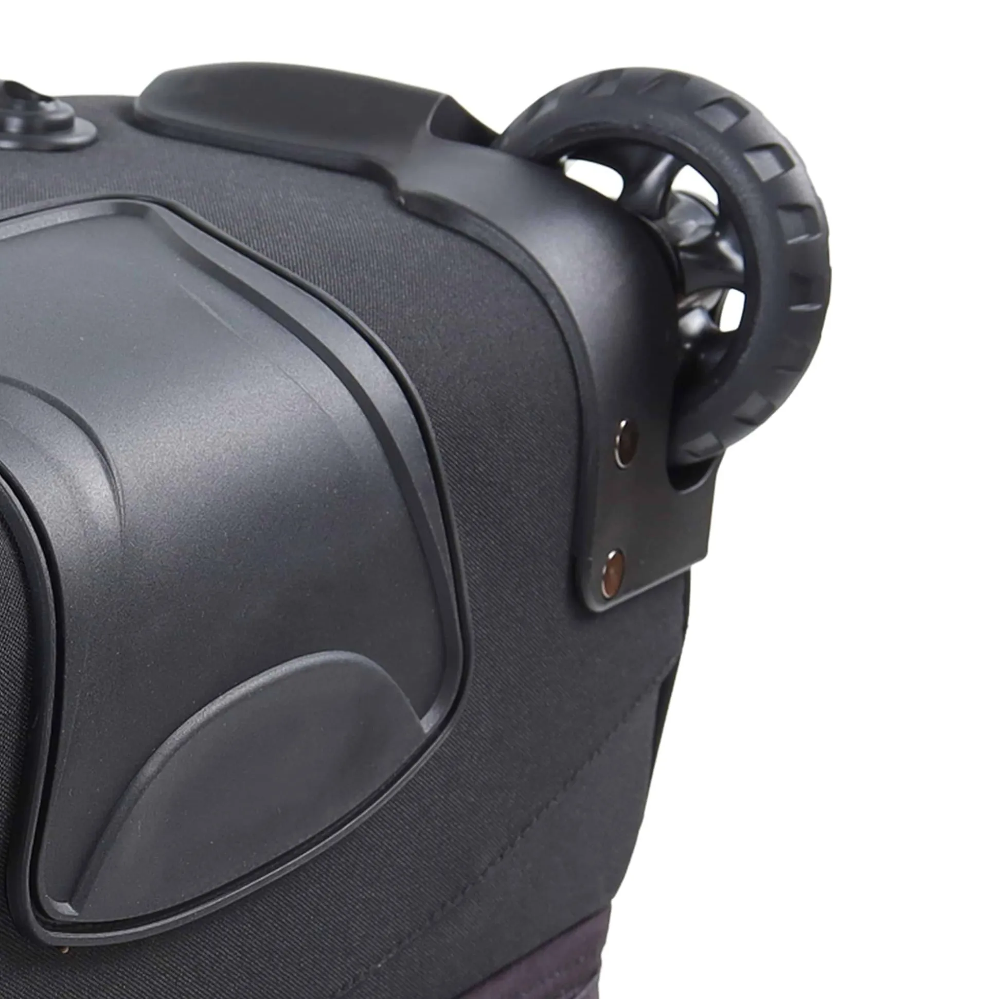 Surfanic Maxim 3.0 100L Roller Bag - Black Map