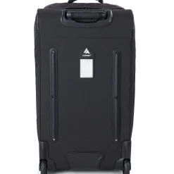 Surfanic Maxim 3.0 100L Roller Bag - Black Map