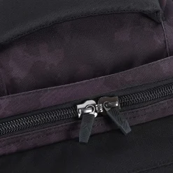 Surfanic Maxim 3.0 120L Roller Bag - Black Map