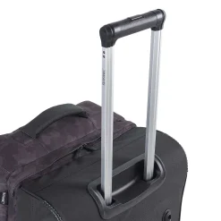 Surfanic Maxim 3.0 120L Roller Bag - Black Map