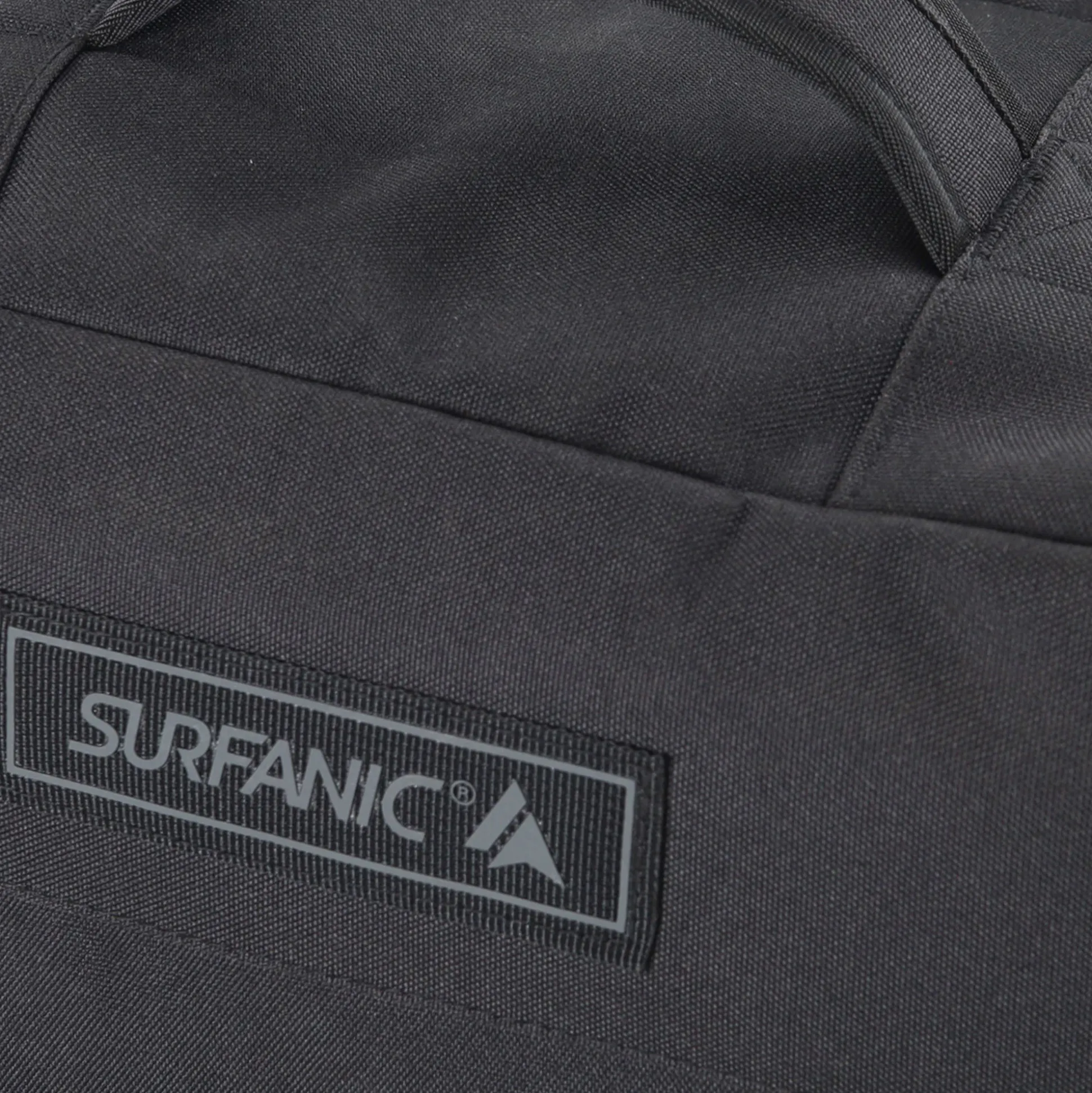 Surfanic Maxim 3.0 120L Roller Bag - Black Marl