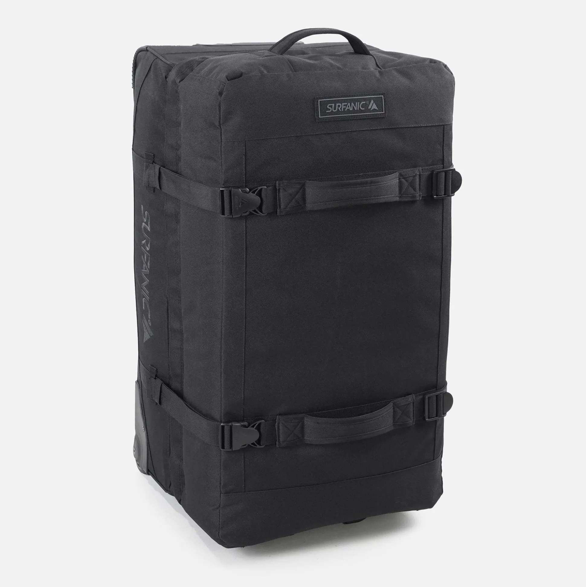 Surfanic Maxim 3.0 120L Roller Bag - Black Marl