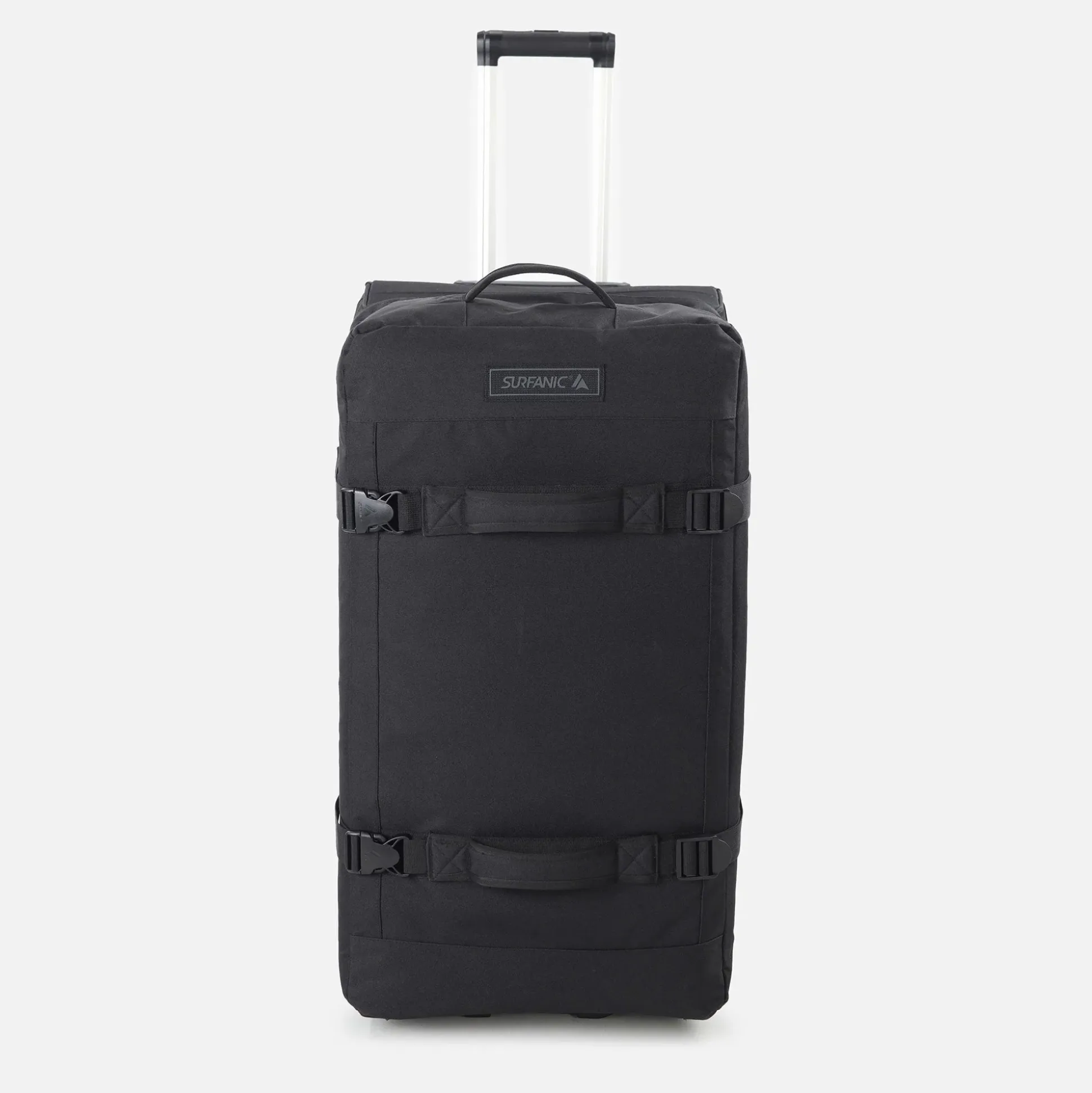 Surfanic Maxim 3.0 120L Roller Bag - Black Marl