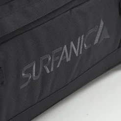 Surfanic Maxim 3.0 120L Roller Bag - Black Marl