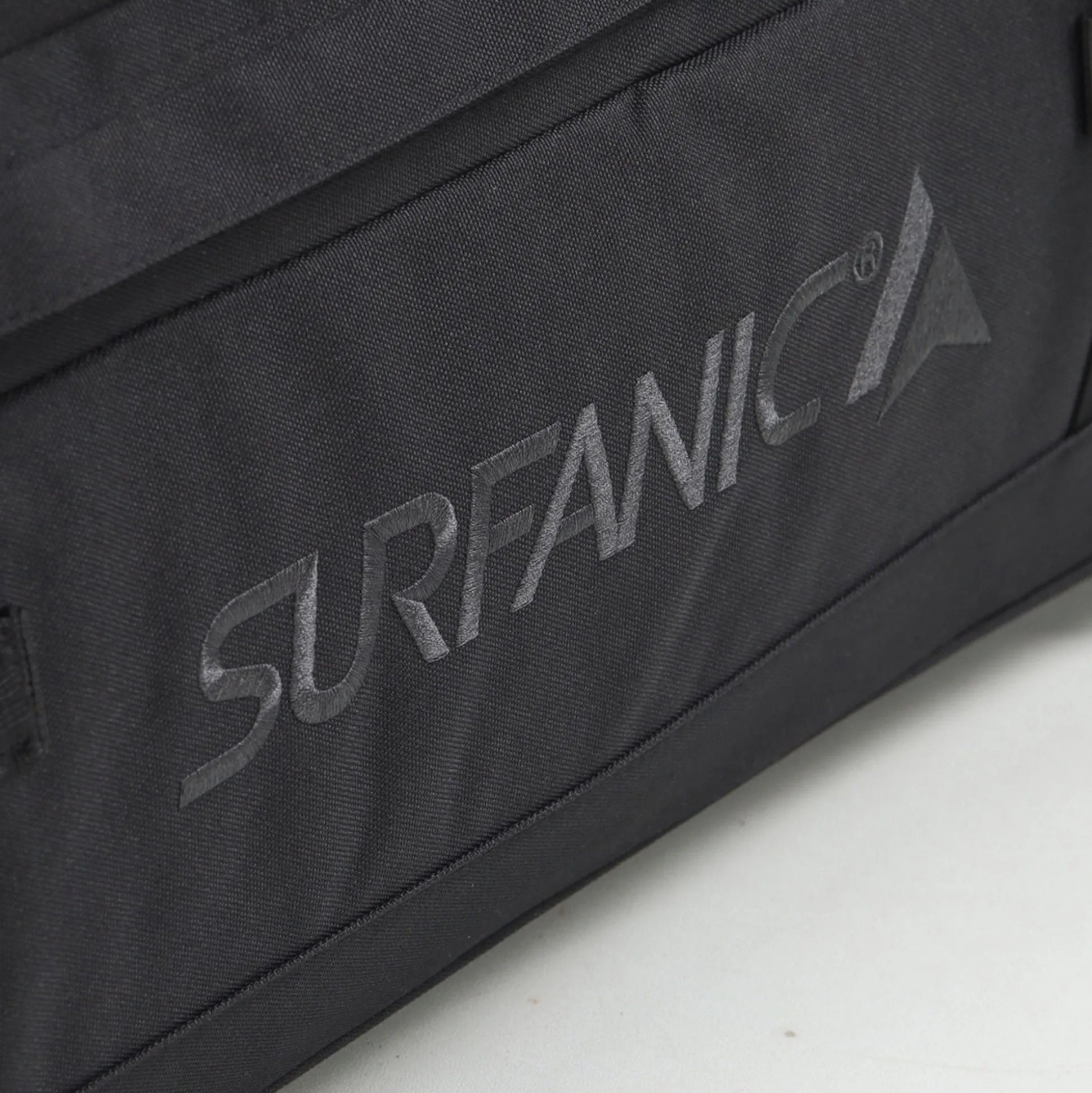 Surfanic Maxim 3.0 120L Roller Bag - Black Marl