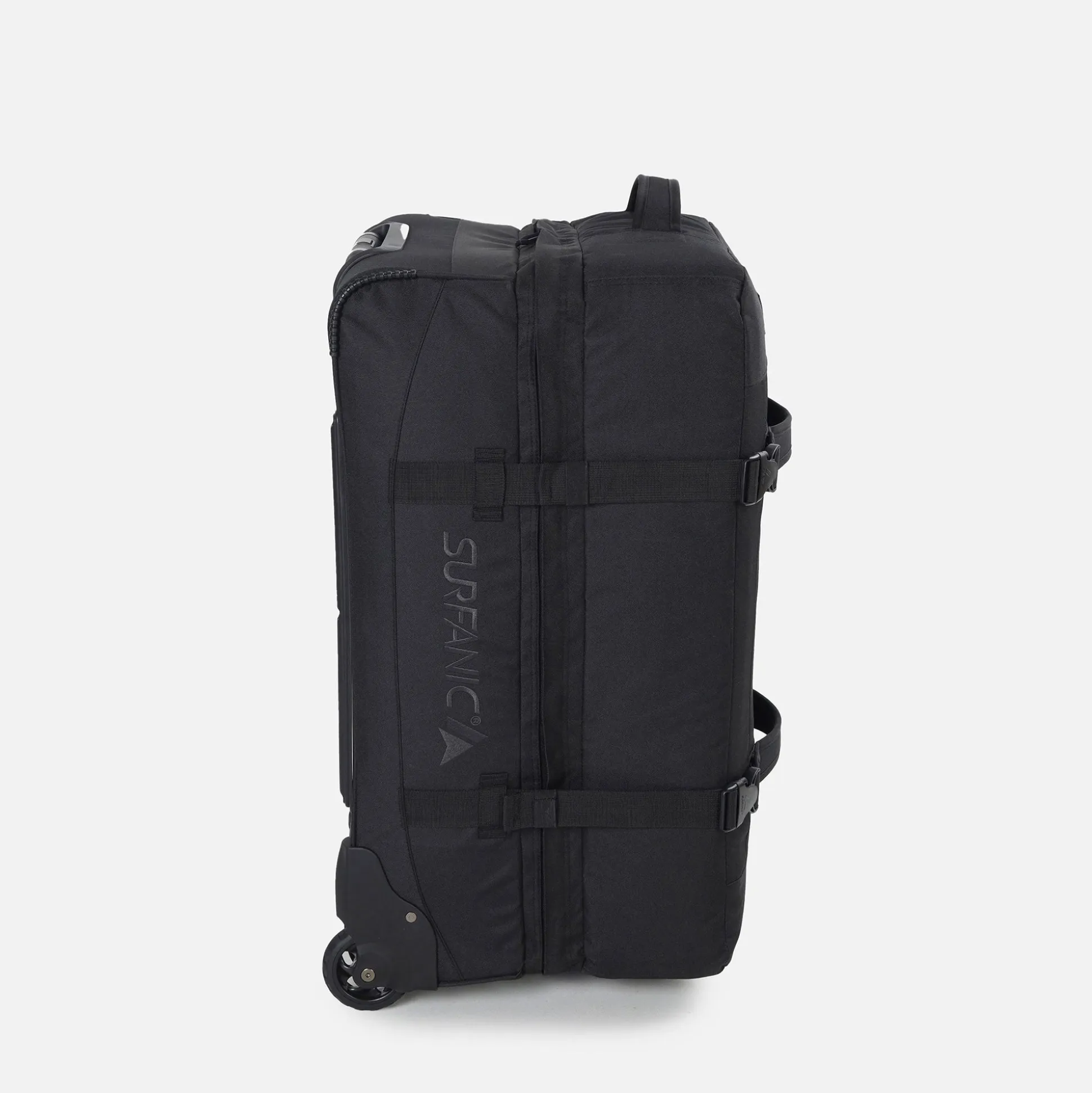 Surfanic Maxim 3.0 70L Roller Bag - Black Marl