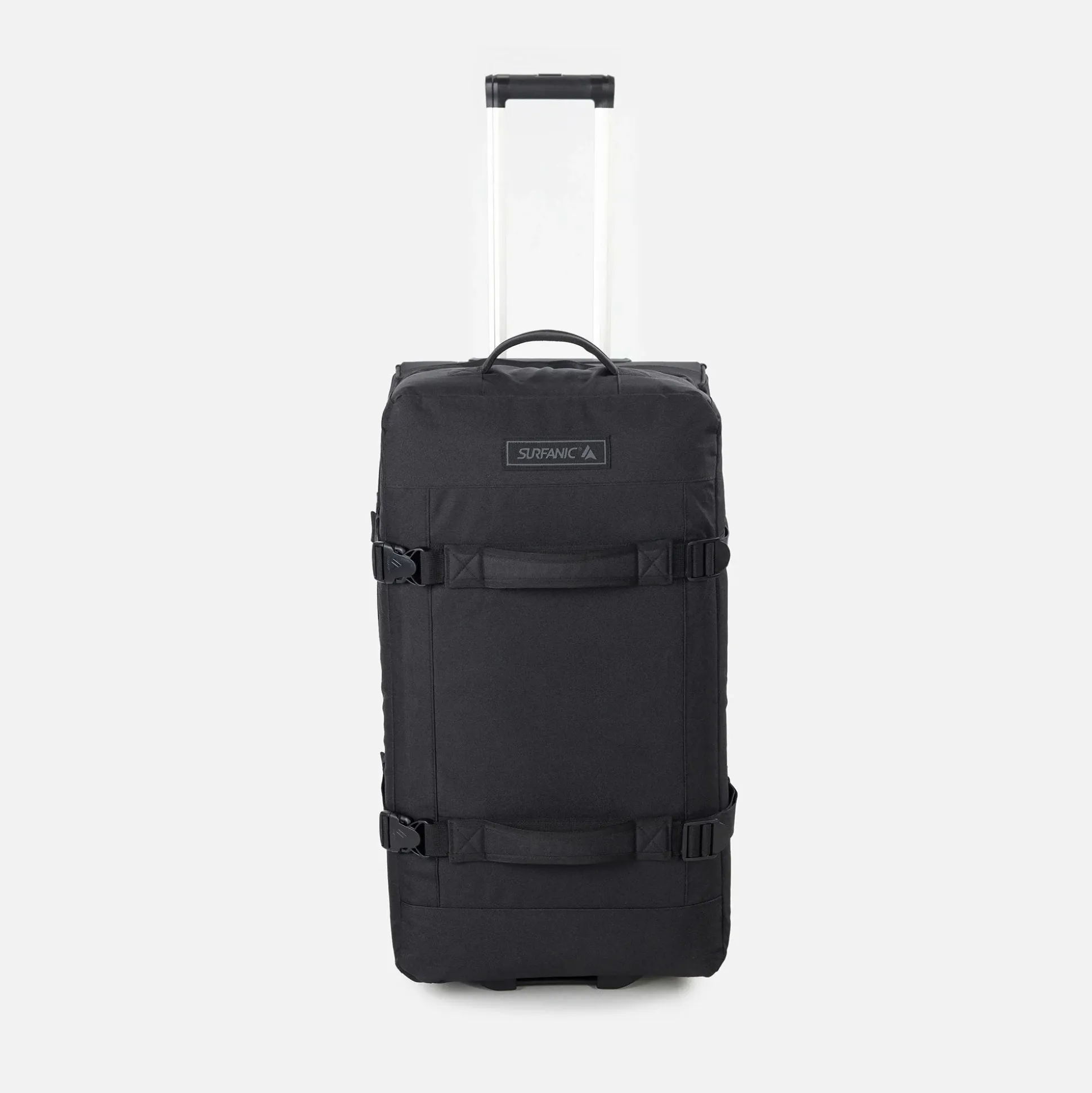 Surfanic Maxim 3.0 70L Roller Bag - Black Marl
