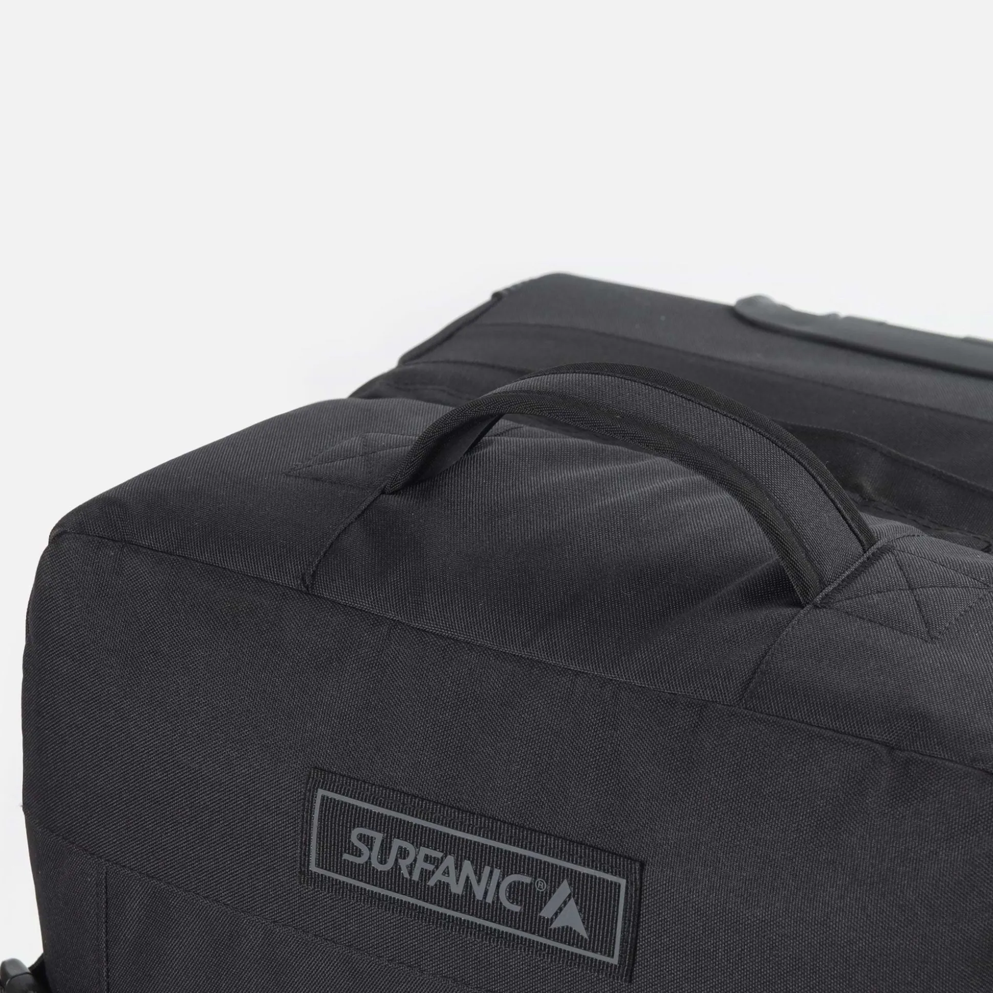 Surfanic Maxim 3.0 70L Roller Bag - Black Marl