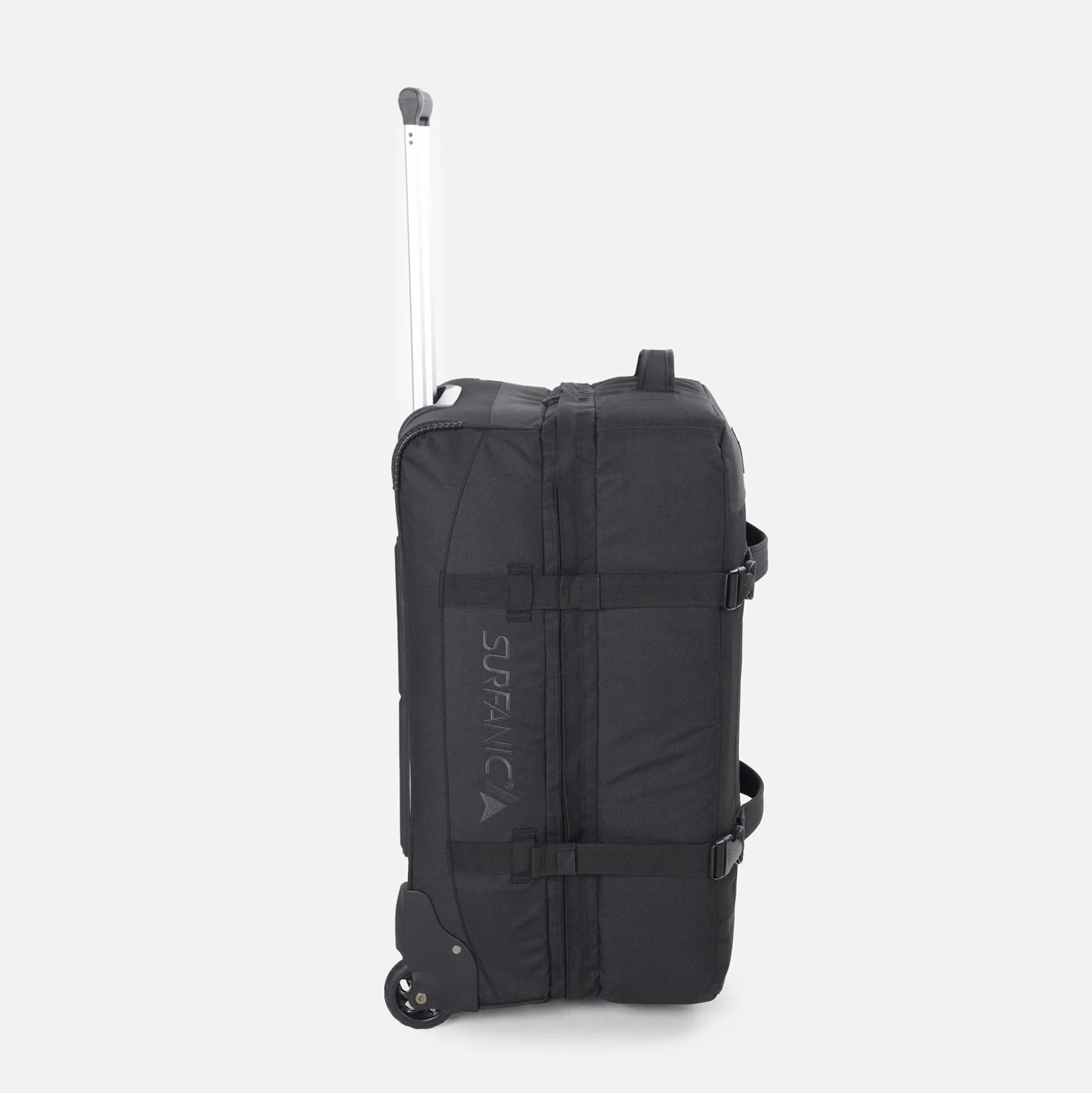 Surfanic Maxim 3.0 100L Roller Bag - Black Marl