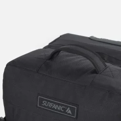 Surfanic Maxim 3.0 100L Roller Bag - Black Marl