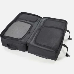 Surfanic Maxim 3.0 100L Roller Bag - Black Marl