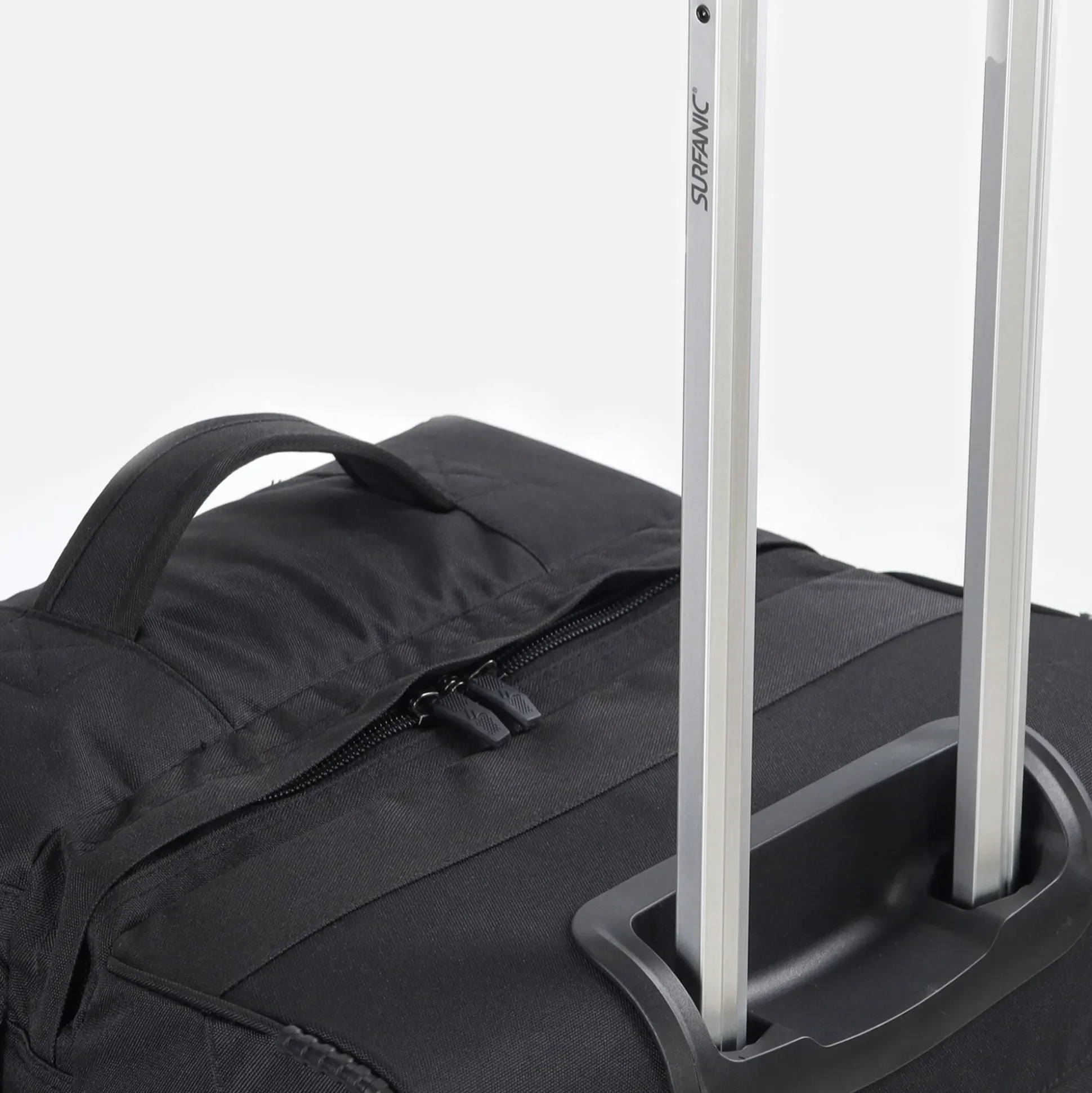 Surfanic Maxim 3.0 100L Roller Bag - Black Marl