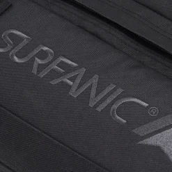 Surfanic Maxim 3.0 100L Roller Bag - Black Marl
