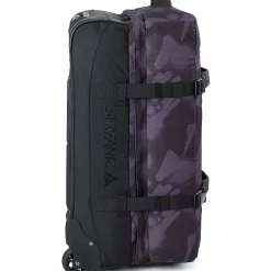 Surfanic Maxim 3.0 100L Roller Bag - Black Vandal