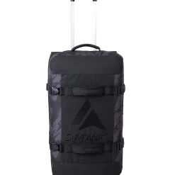 Surfanic Maxim 3.0 100L Roller Bag - Black Vandal