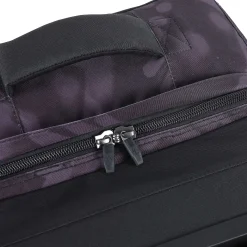 Surfanic Maxim 3.0 100L Roller Bag - Black Vandal