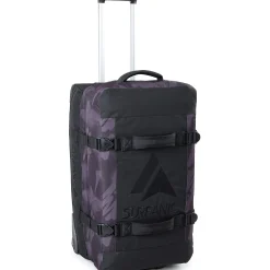 Surfanic Maxim 3.0 100L Roller Bag - Black Vandal