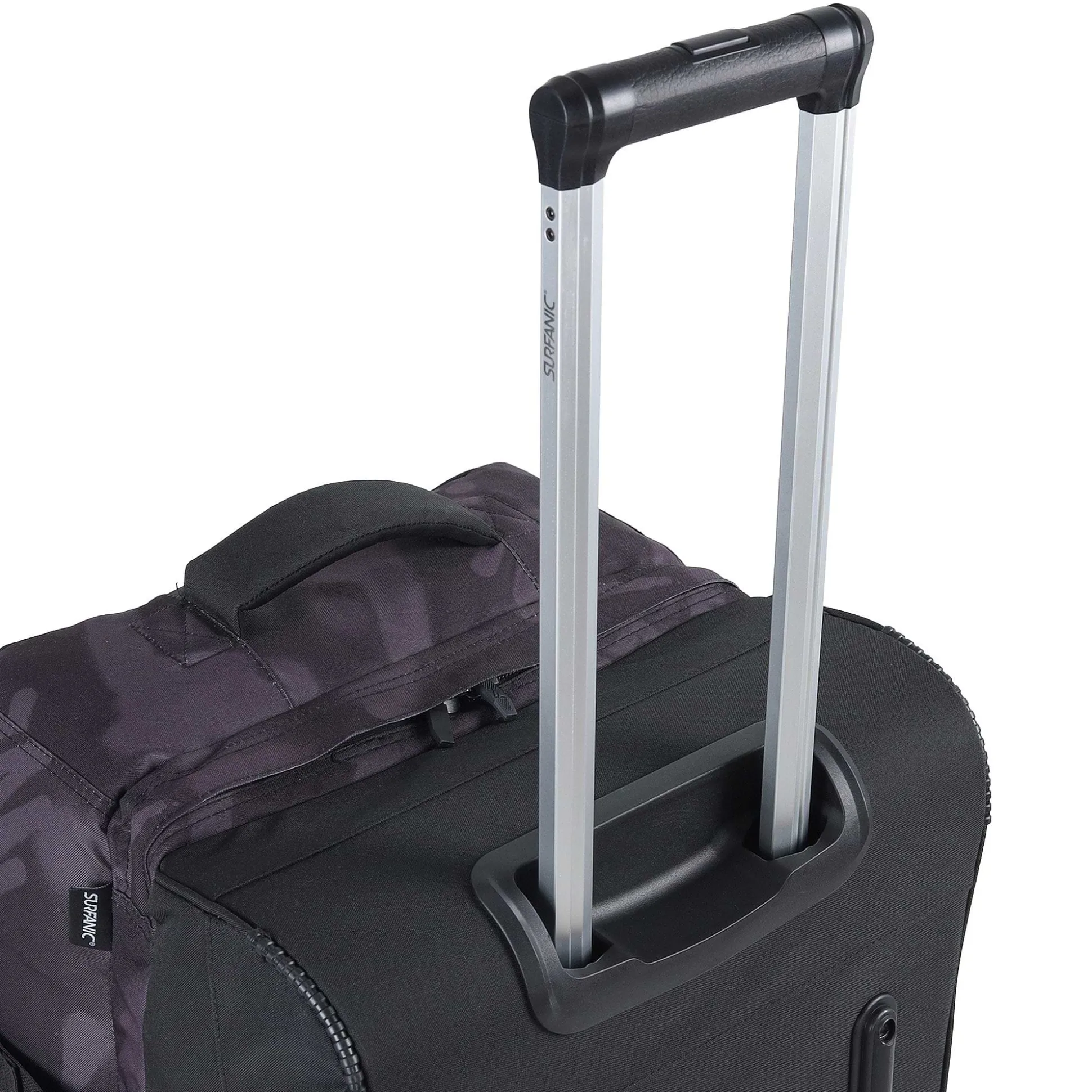 Surfanic Maxim 3.0 100L Roller Bag - Black Vandal