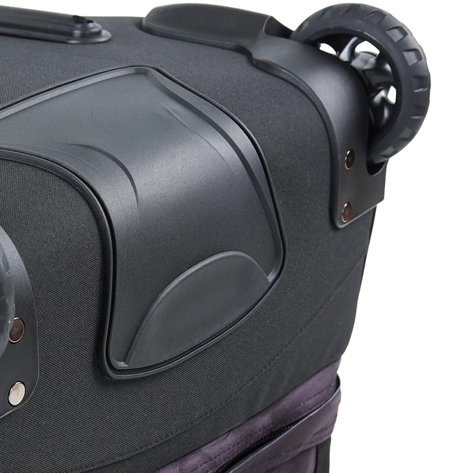 Surfanic Maxim 3.0 100L Roller Bag - Black Vandal
