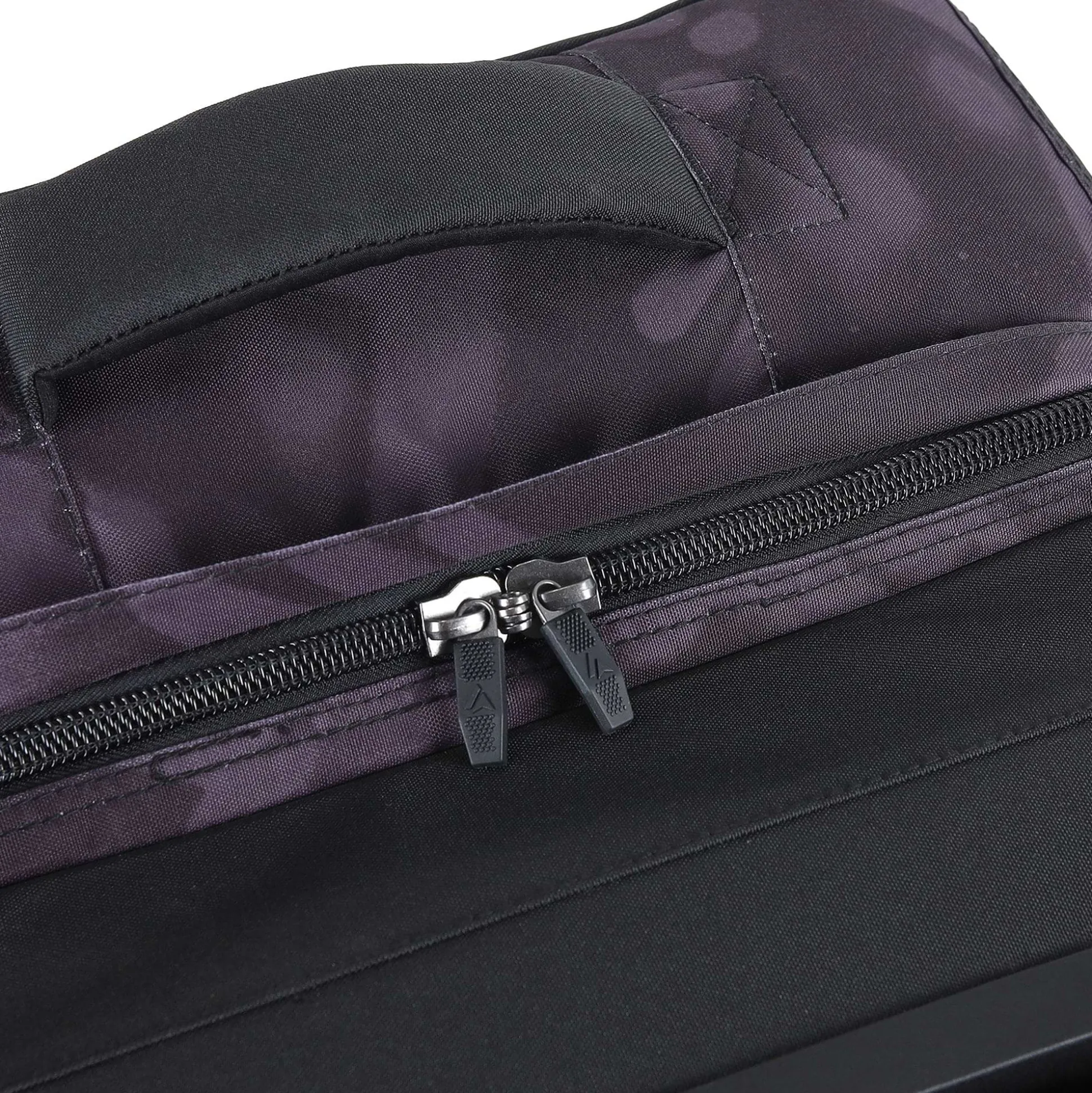 Surfanic Maxim 3.0 120L Roller Bag - Black Vandal