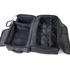 Surfanic Maxim 3.0 120L Roller Bag - Black Vandal
