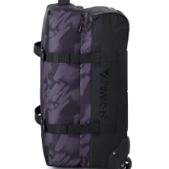 Surfanic Maxim 3.0 120L Roller Bag - Black Vandal