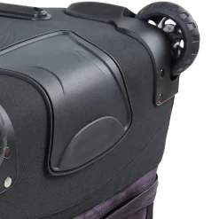 Surfanic Maxim 3.0 70L Roller Bag - Black Vandal