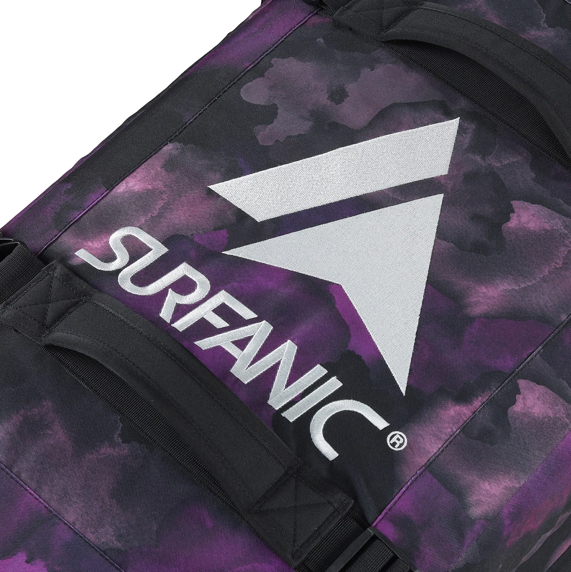 Surfanic Maxim 3.0 70L Roller Bag - Bliss