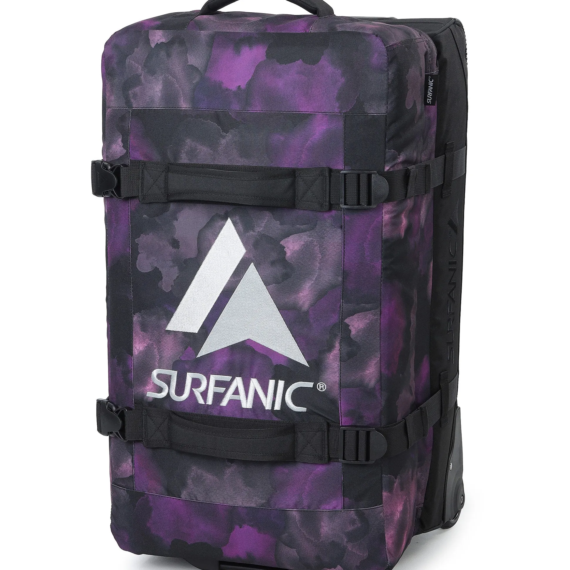 Surfanic Maxim 3.0 70L Roller Bag - Bliss