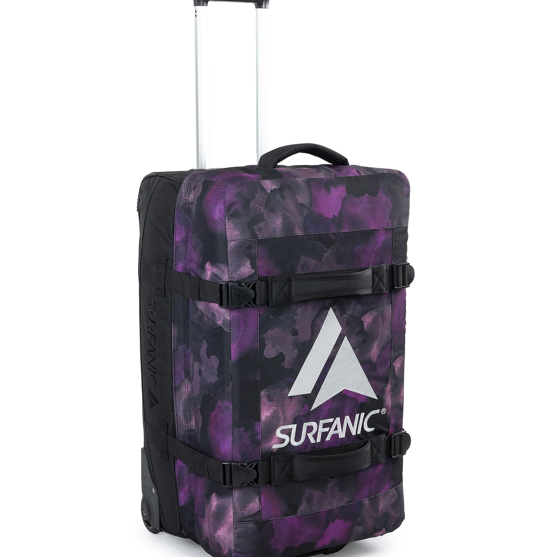 Surfanic Maxim 3.0 70L Roller Bag - Bliss