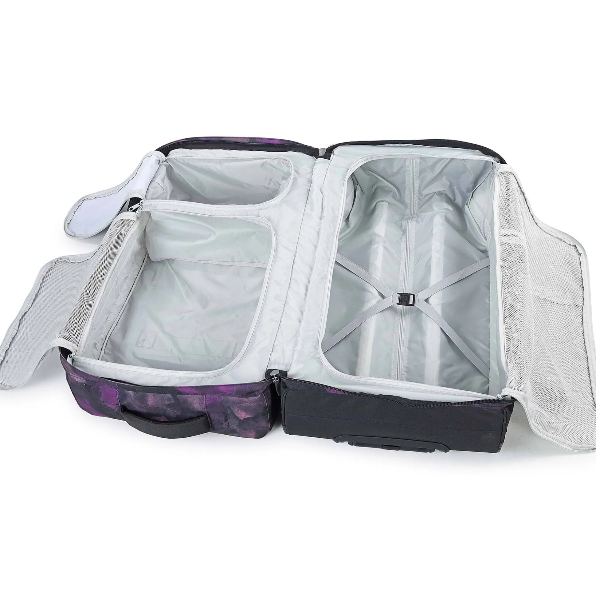 Surfanic Maxim 3.0 70L Roller Bag - Bliss