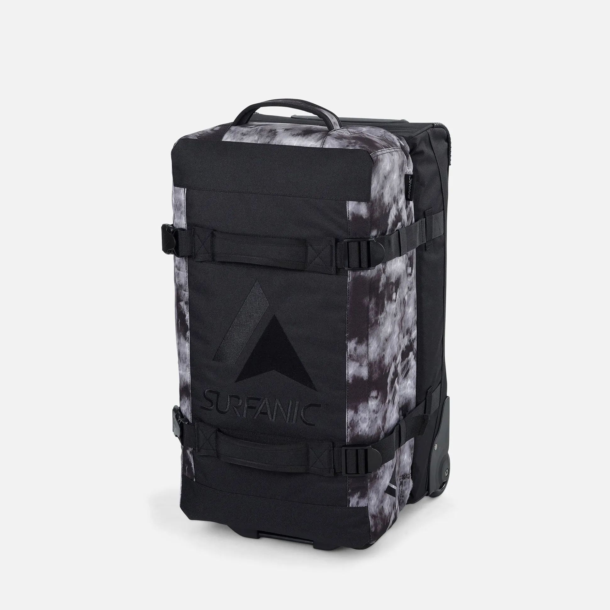 Surfanic Maxim 3.0 70L Roller Bag - Frostbite