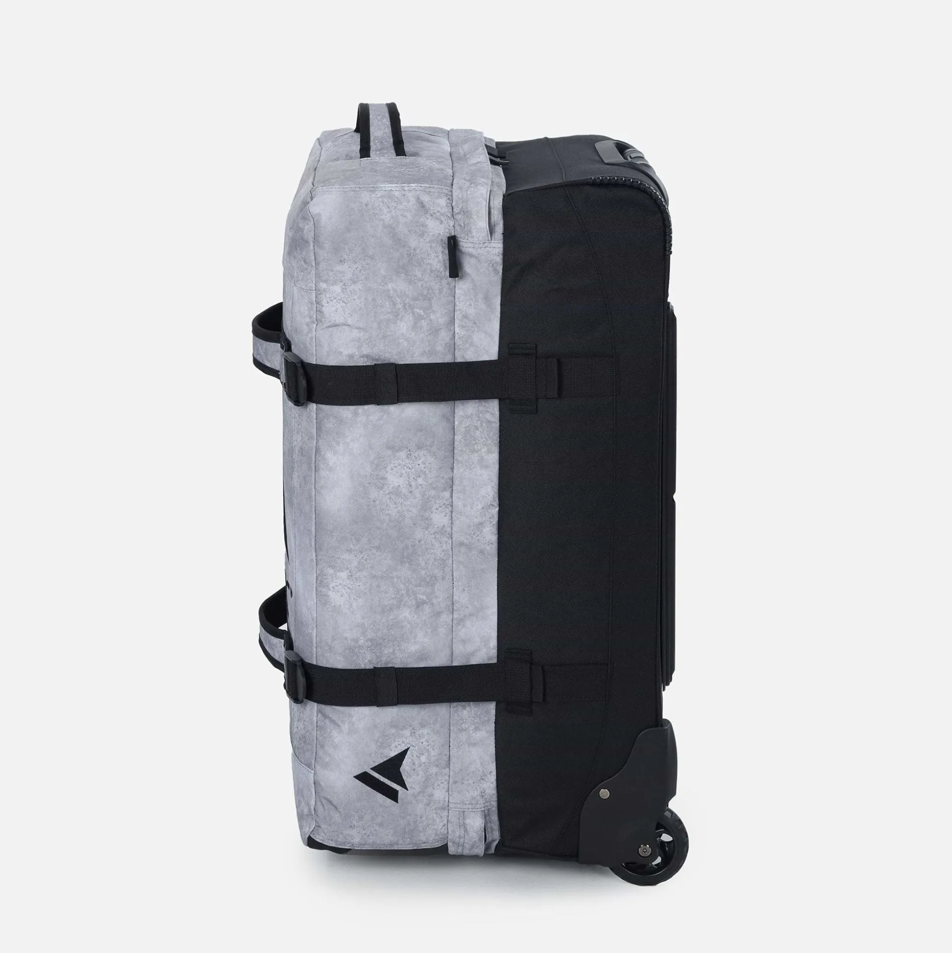 Surfanic Maxim 3.0 100L Roller Bag - Grey