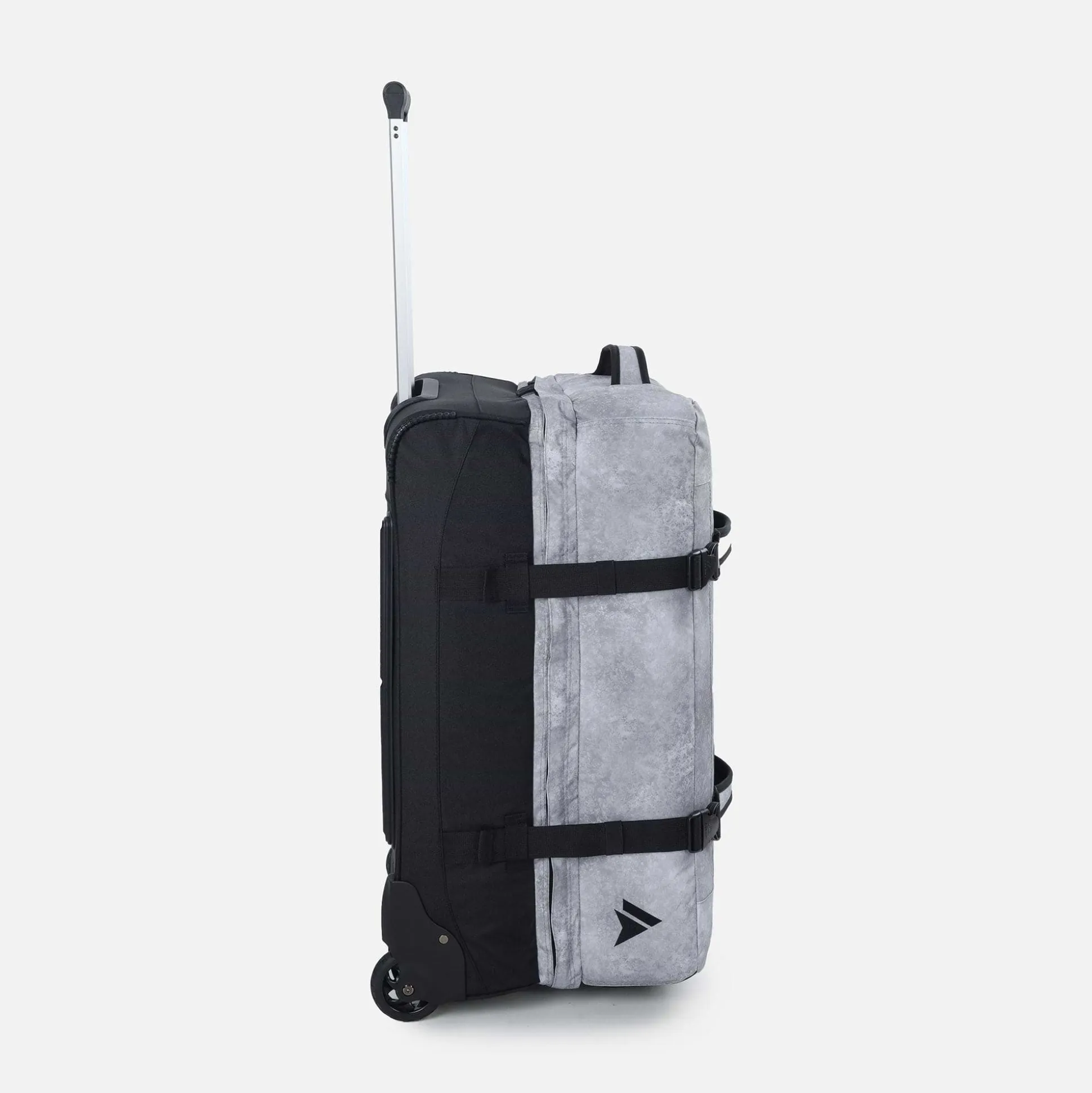 Surfanic Maxim 3.0 100L Roller Bag - Grey