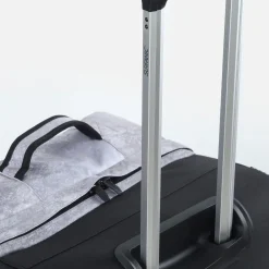 Surfanic Maxim 3.0 100L Roller Bag - Grey