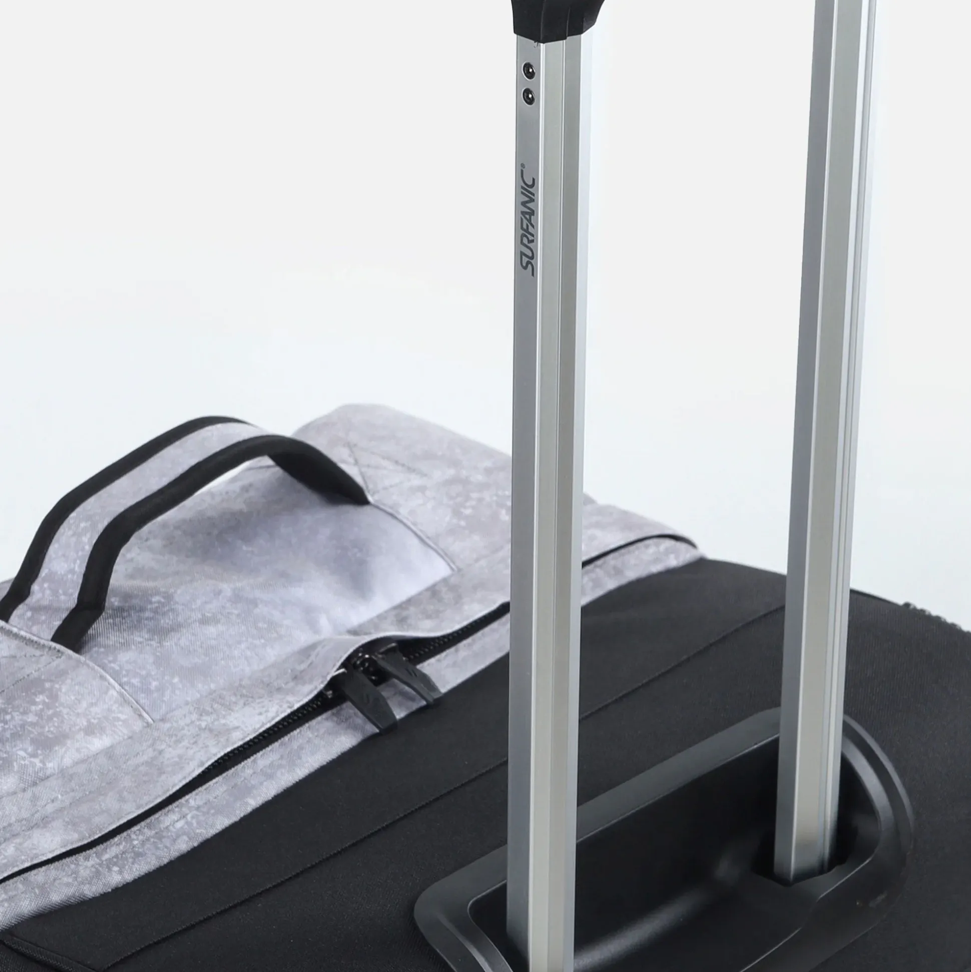 Surfanic Maxim 3.0 100L Roller Bag - Grey