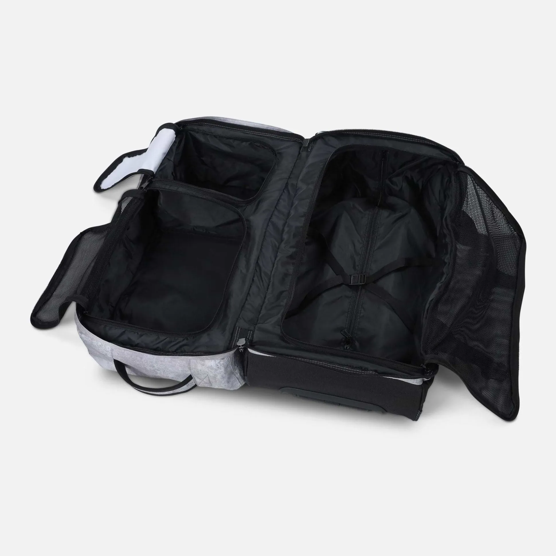 Surfanic Maxim 3.0 70L Roller Bag - Grey