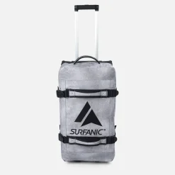 Surfanic Maxim 3.0 70L Roller Bag - Grey