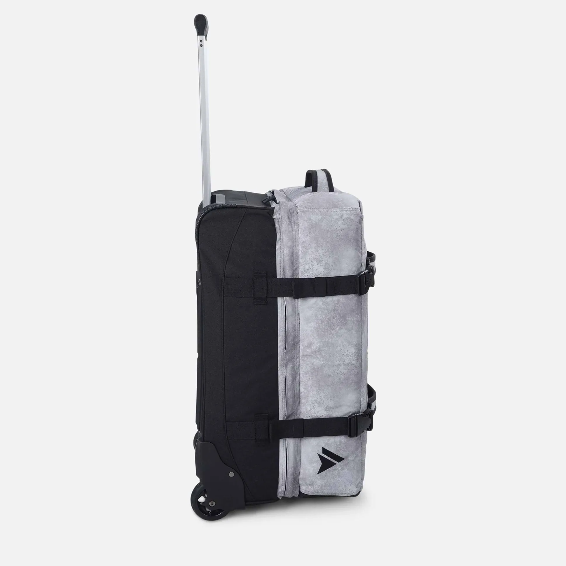 Surfanic Maxim 3.0 70L Roller Bag - Grey