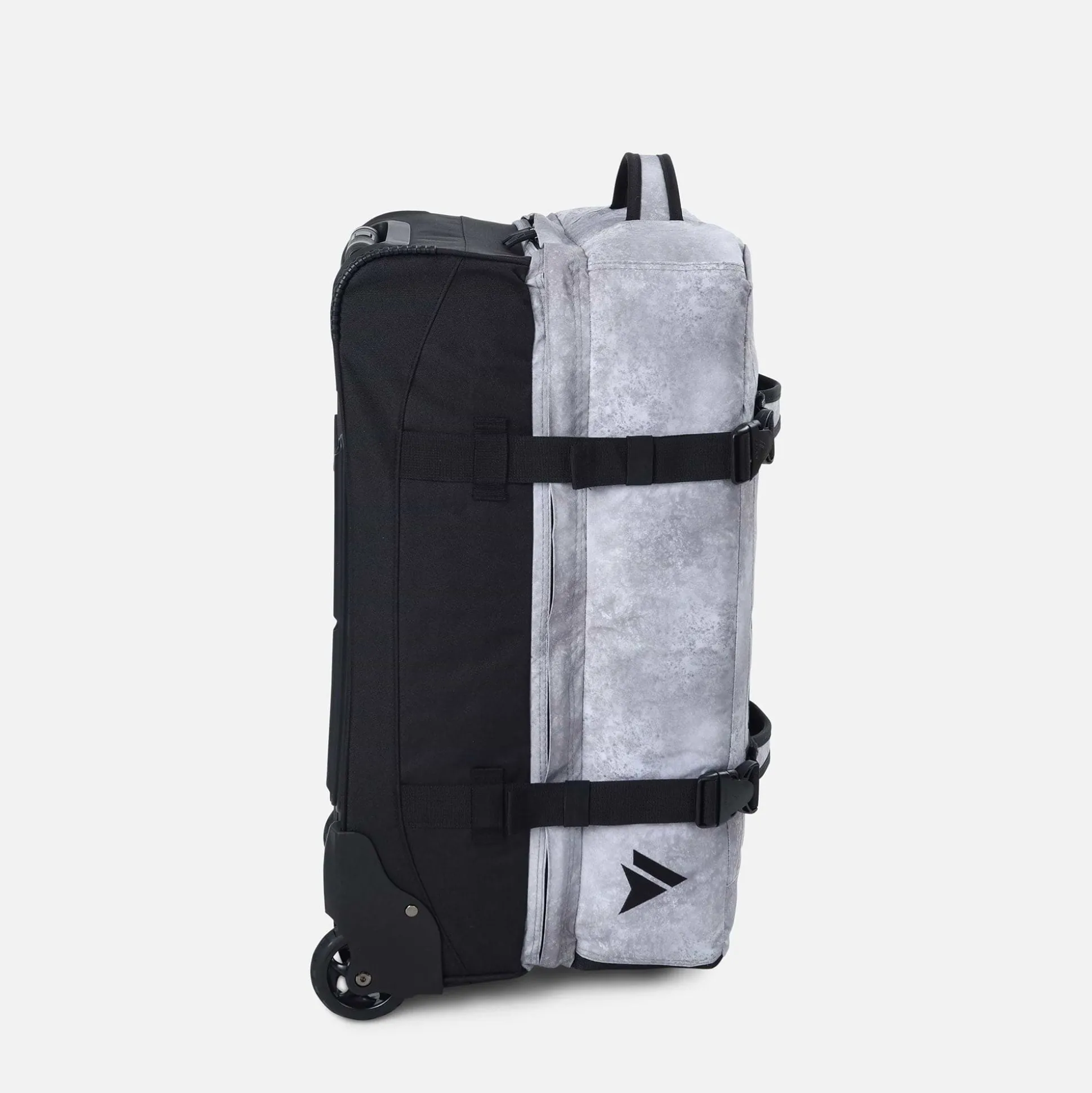 Surfanic Maxim 3.0 70L Roller Bag - Grey