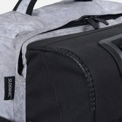 Surfanic Maxim 3.0 70L Roller Bag - Grey