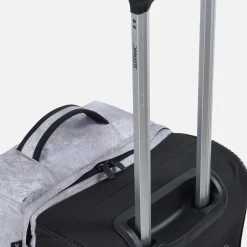 Surfanic Maxim 3.0 70L Roller Bag - Grey