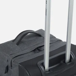 Surfanic Maxim 3.0 70L Roller Bag - Grey Marl