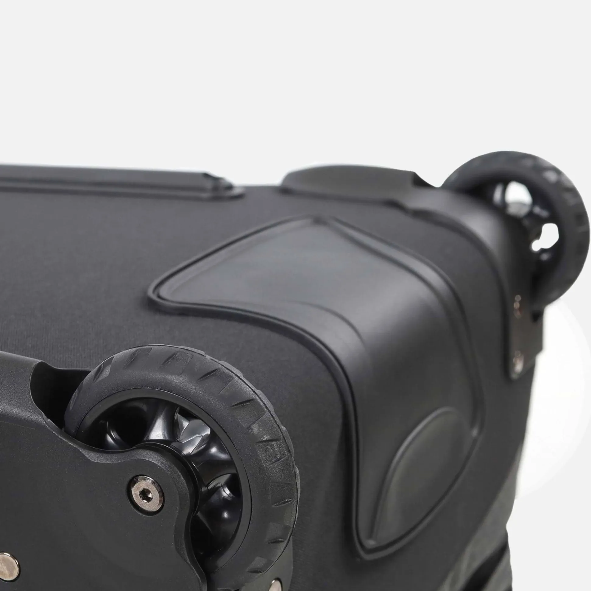 Surfanic Maxim 3.0 100L Roller Bag - Grey Marl