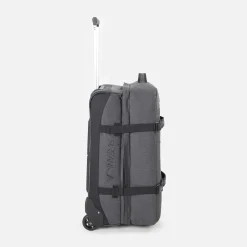 Surfanic Maxim 3.0 100L Roller Bag - Grey Marl
