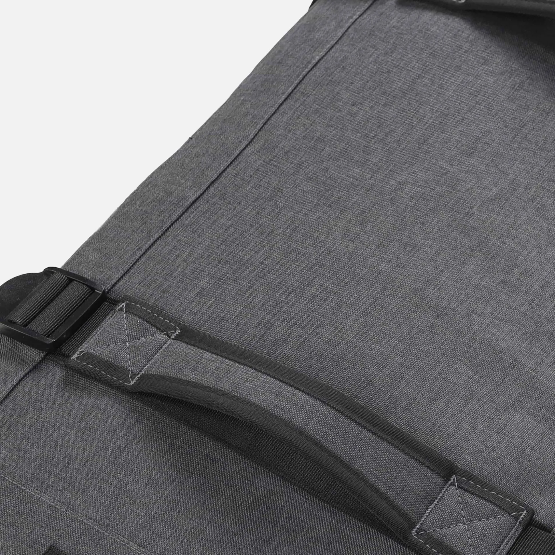 Surfanic Maxim 3.0 100L Roller Bag - Grey Marl