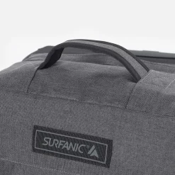 Surfanic Maxim 3.0 100L Roller Bag - Grey Marl