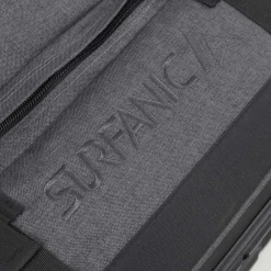 Surfanic Maxim 3.0 100L Roller Bag - Grey Marl