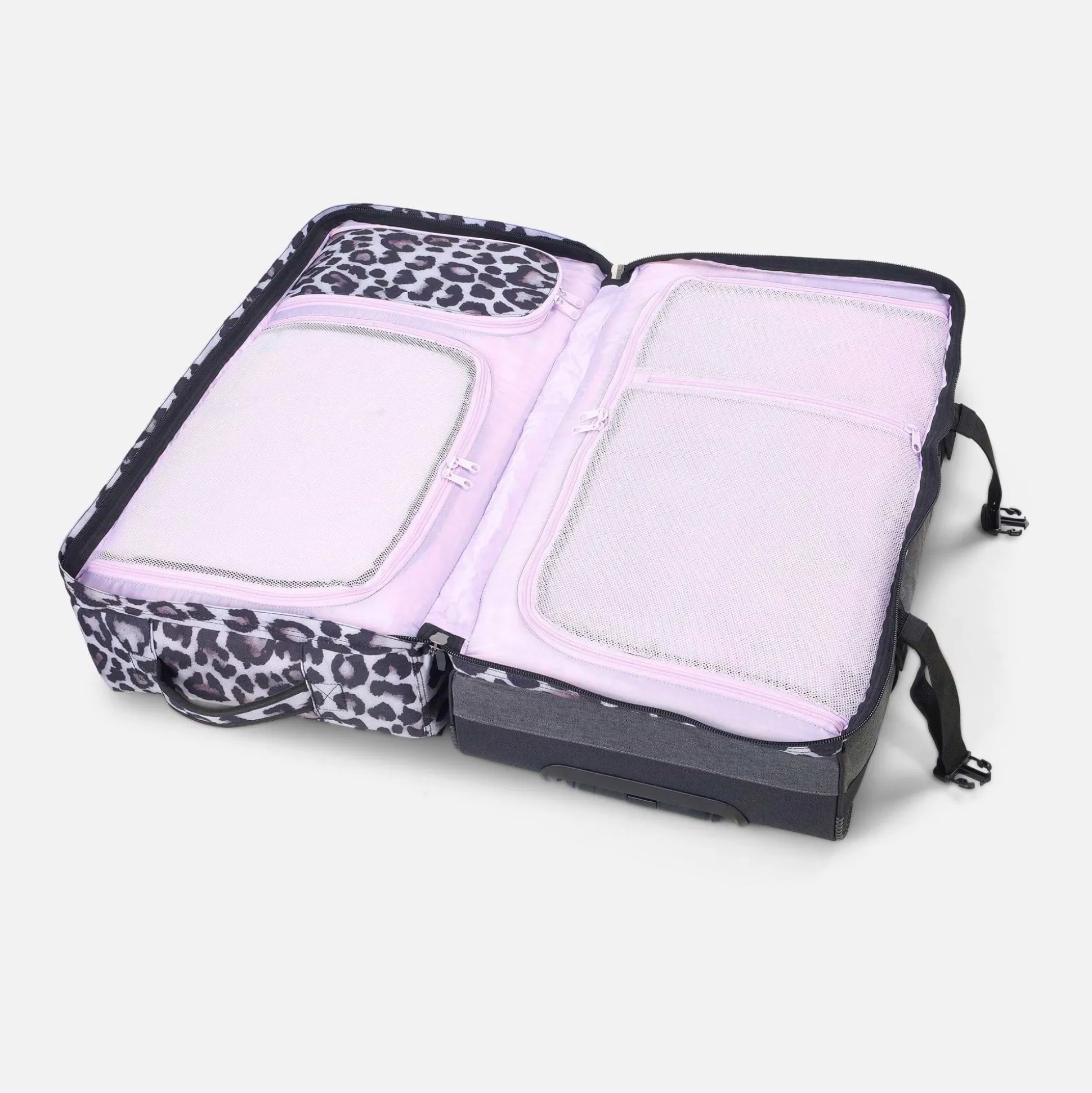 Surfanic Maxim 3.0 70L Roller Bag - Ice