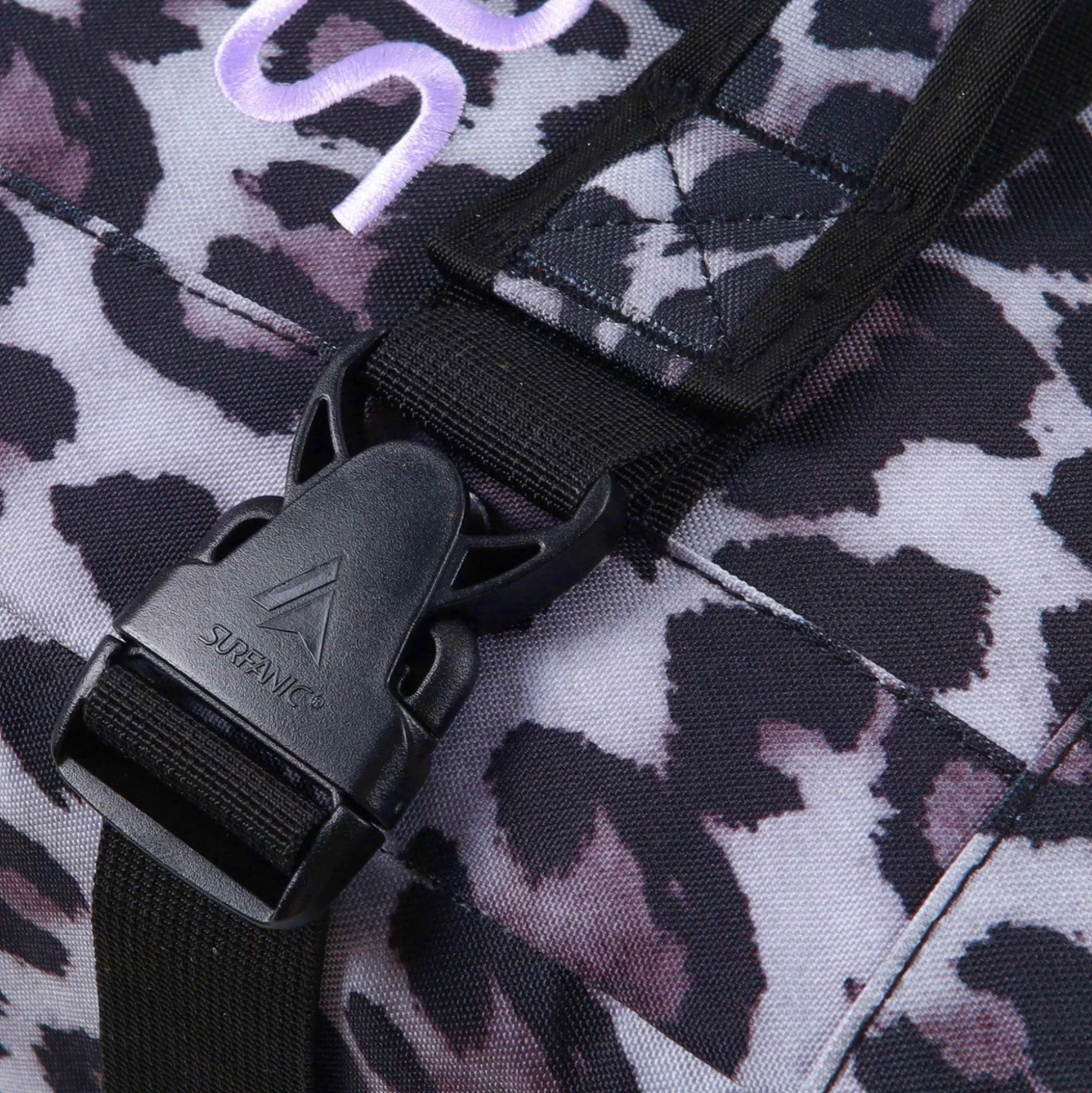 Surfanic Maxim 3.0 70L Roller Bag - Ice